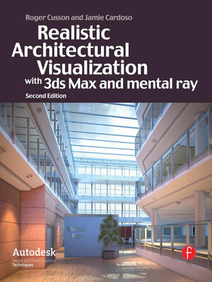 cover image of Realistic Architectural Rendering with 3ds Max and V-Ray